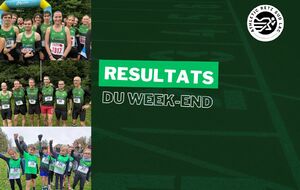 Résultats du 22-23 novembre