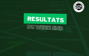 Résultats du week-end 17/18 Janvier