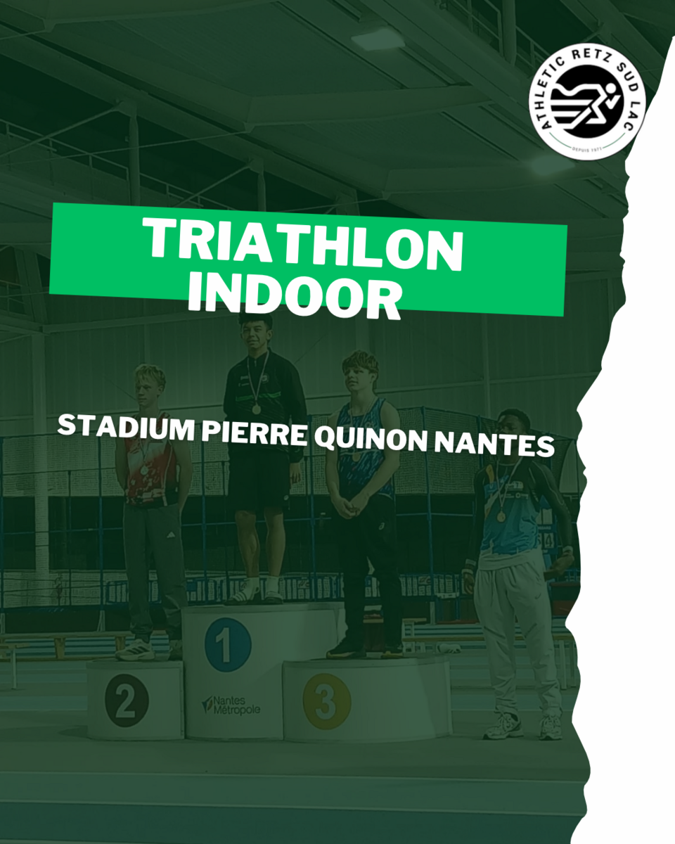 TRIATHLON INDOOR  benjamin(e)s