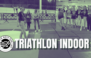 TRIATHLON INDOOR 44 minimes