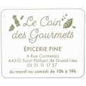 LE COIN DES GOURMETS