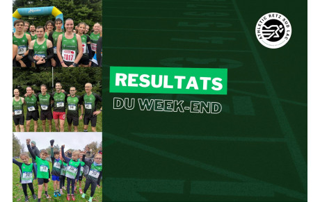 Résultats du 22-23 novembre