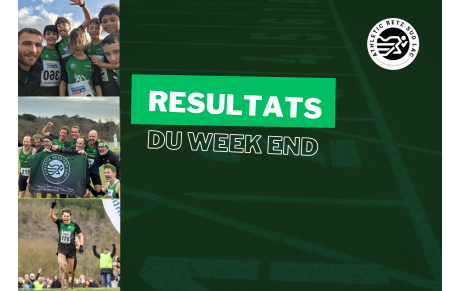 Résultats du 10/11 janvier