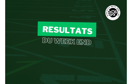 Résultats du week-end 17/18 Janvier