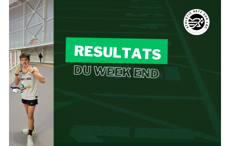 Résultats du 14 et 15 mars