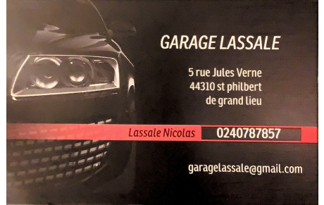 Garage Lassale