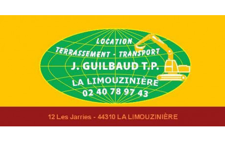 GUILBAUD TP