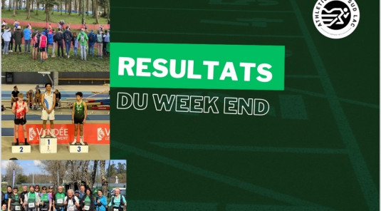 Résultats du week-end 07/08 Mars